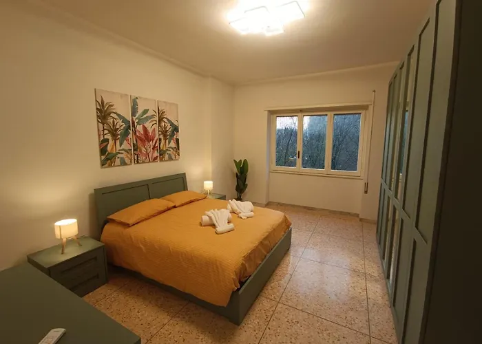 Mondovi 27 Guest House - Ponte Lungo Station