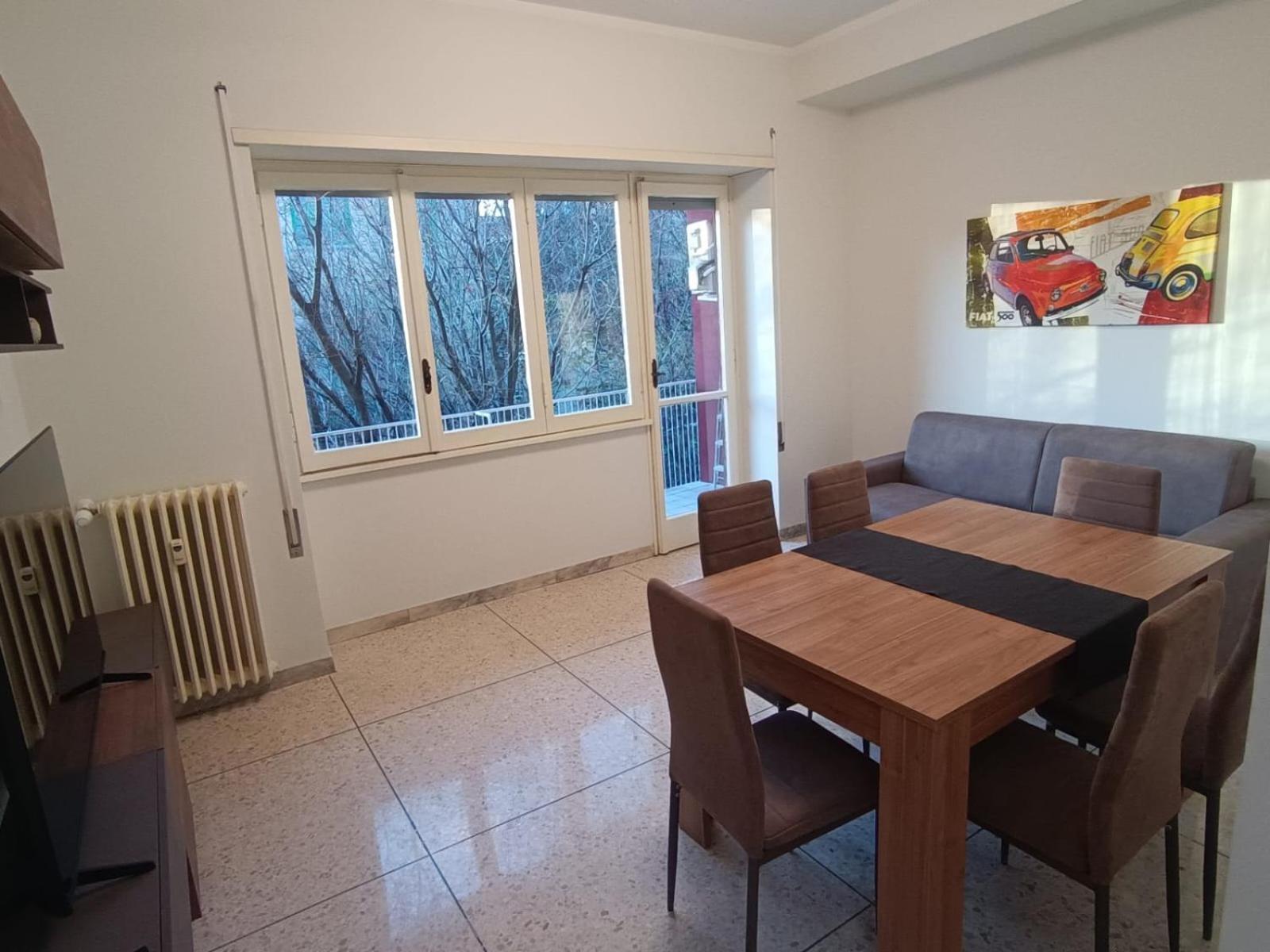 Appartement Mondovi 27 - Ponte Lungo Station *