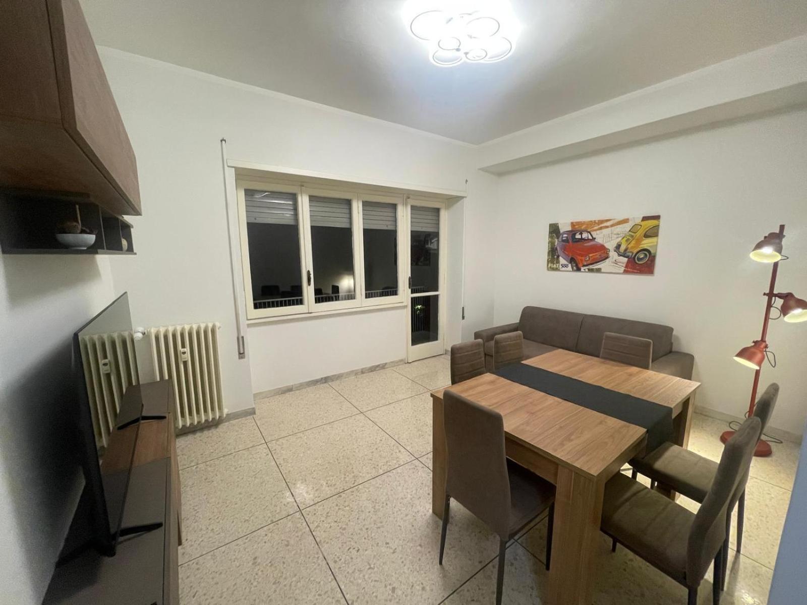 Appartement Mondovi 27 - Ponte Lungo Station *